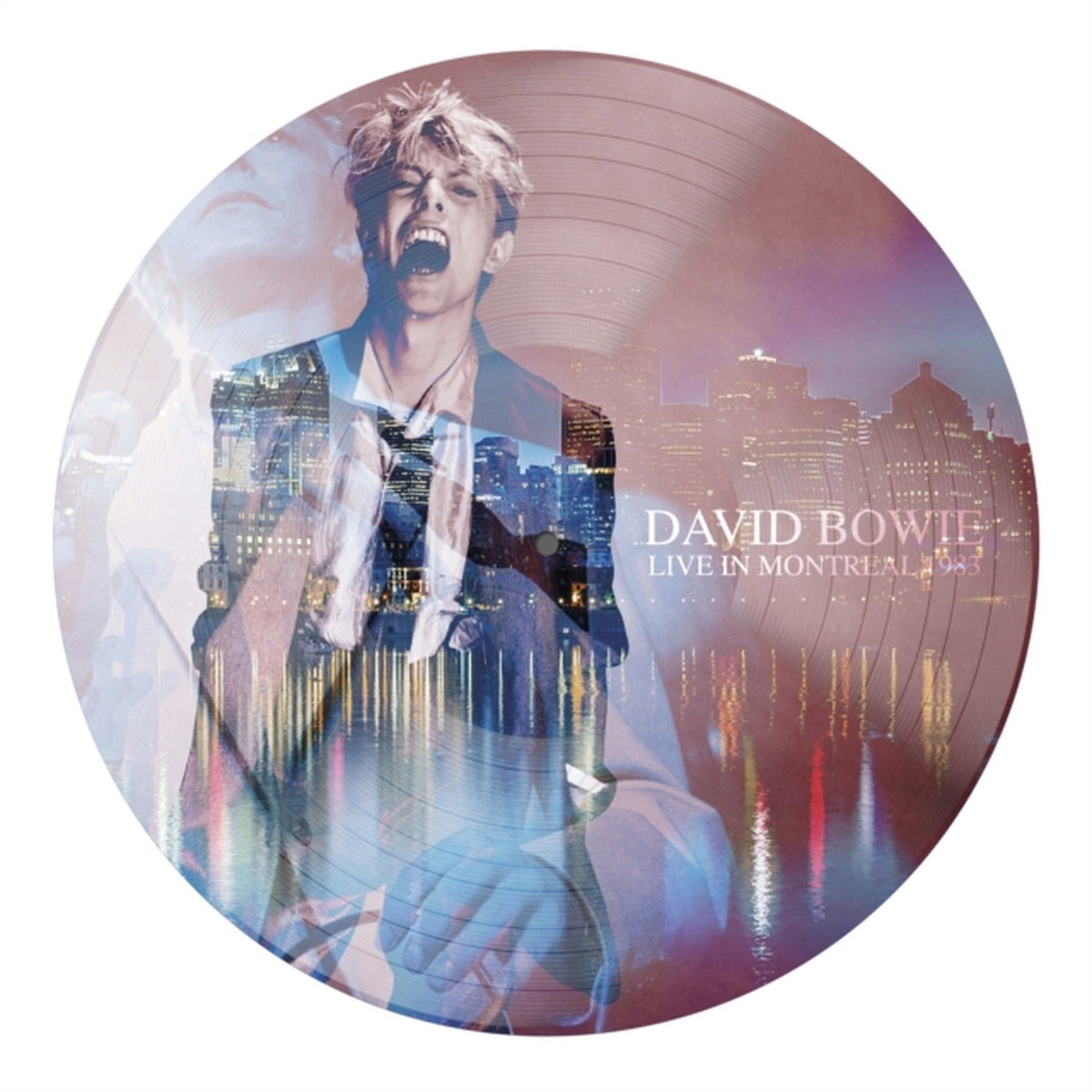 Olympic Stadium Montreal 1983 (Picture Disc)