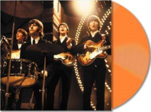 Live Vol. 2 (Orange LP Vinyl)