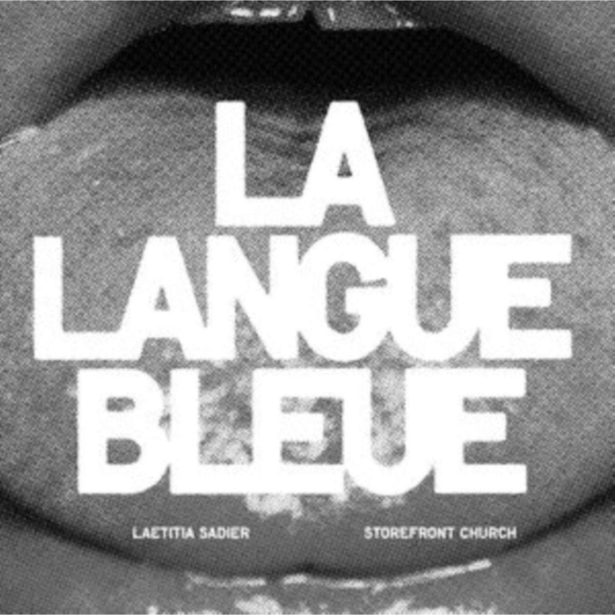 La Langue Bleue