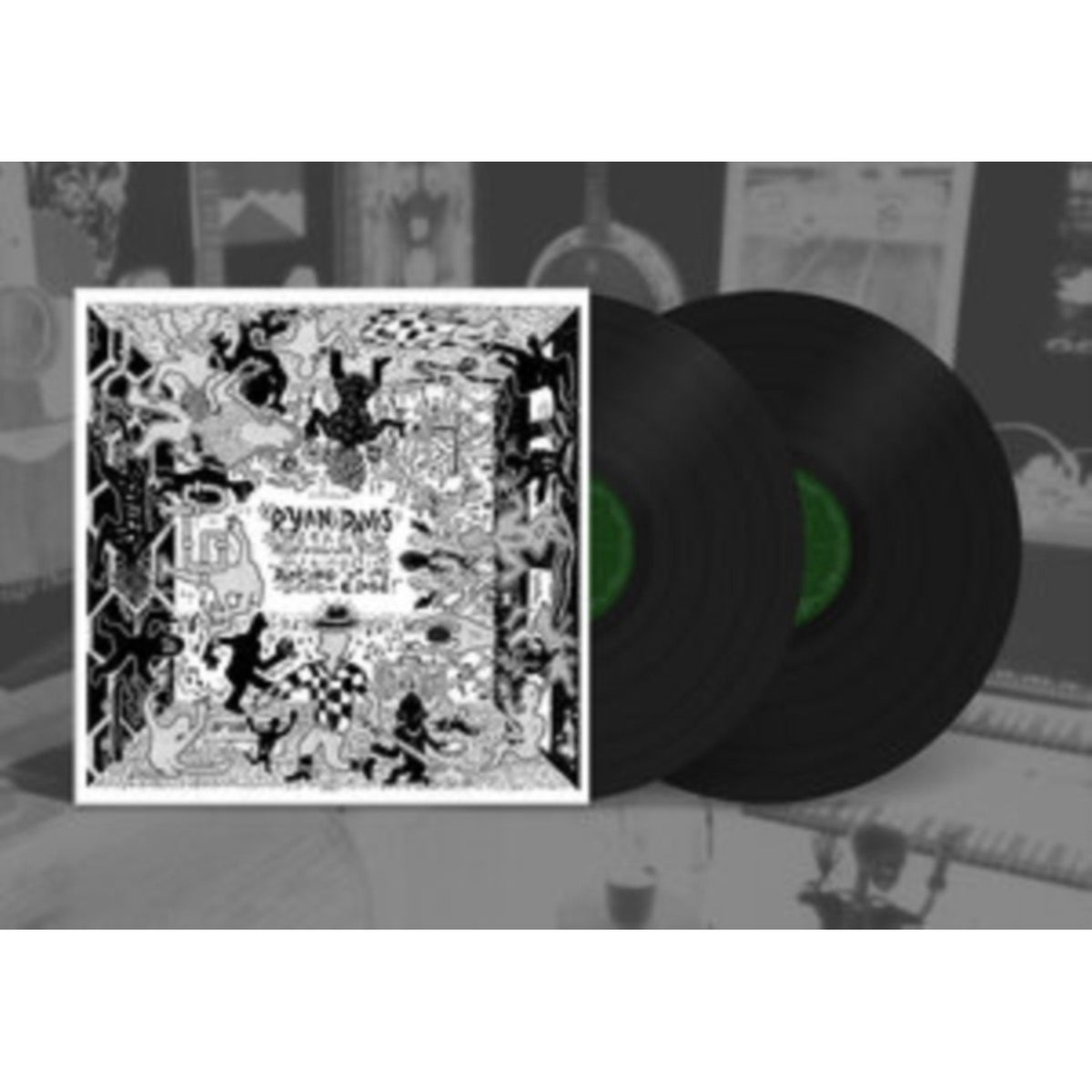 Dancing On The Edge (2LP)