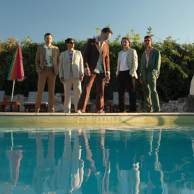 This CD is brand new.Format: CDMusic Style: Pop RockThis item's title is: San VitoArtist: FeelingLabel: Little World RecordsBarcode: 5056032381506Release Date: 5/10/2024