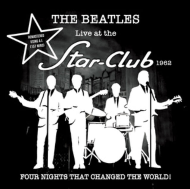 Four Nights That Changed The World (5CD)