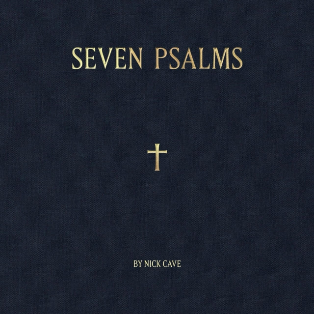 This 10 Inch Vinyl is brand new.Format: 10 Inch VinylMusic Style: SurfThis item's title is: Seven PsalmsArtist: Nick CaveLabel: BAD SEED LTDBarcode: 5056167170907Release Date: 7/25/2022