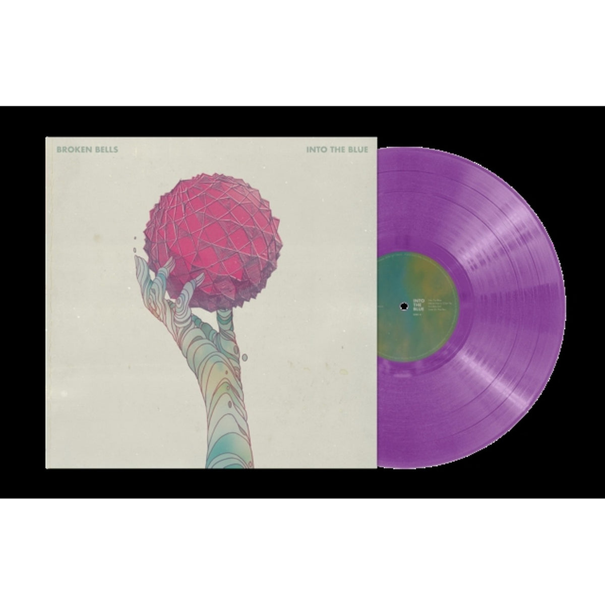 Into The Blue (Opaque Purple LP Vinyl) (I)