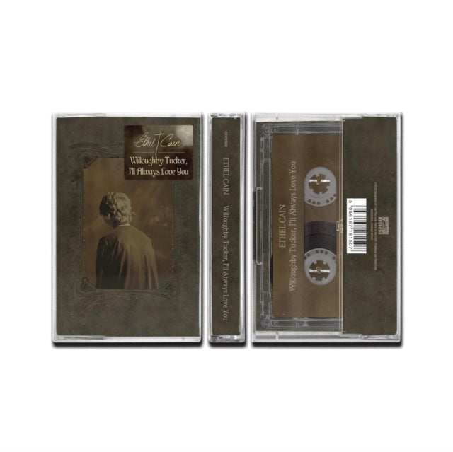 This Music Cassette is brand new.Format: Music CassetteMusic Style: Alternative RockThis item's title is: Willoughby Tucker, I’Ll Always Love YouArtist: Ethel CainLabel: Daughters Of Cain RecordsBarcode: 5056167181507Release Date: 8/8/2025