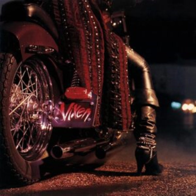 This CD is brand new.Format: CDMusic Style: Hard RockThis item's title is: VixenArtist: VixenLabel: ROCK CANDYBarcode: 5056321670090Release Date: 9/8/2023