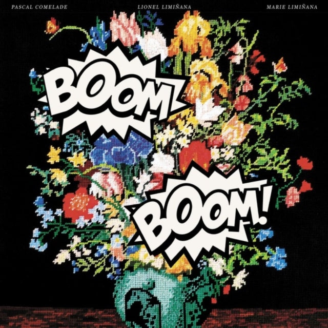 This LP Vinyl is brand new.Format: LP VinylMusic Style: Psychedelic RockThis item's title is: Boom BoomArtist: Pascal Comelade + Les LiminanasLabel: Because MusicBarcode: 5056556127550Release Date: 11/3/2023