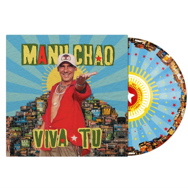 This LP Vinyl is brand new.Format: LP VinylMusic Style: Pop RockThis item's title is: Viva Tu (Picture Disc)Artist: Manu ChaoLabel: Because MusicBarcode: 5056556139218Release Date: 9/20/2024