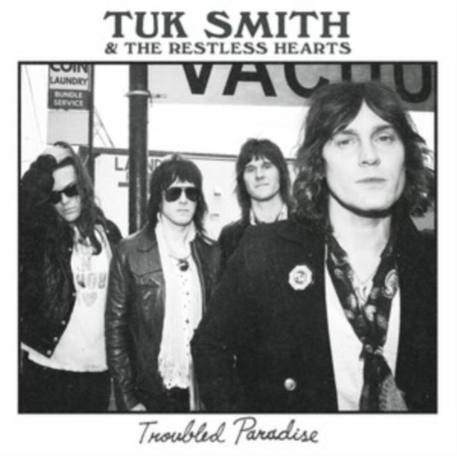 Troubled Paradise