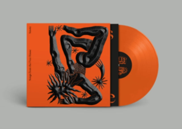 Songs From The Free House (Orange LP Vinyl)