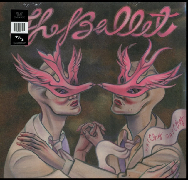 This LP Vinyl is brand new.Format: LP VinylMusic Style: Indie PopThis item's title is: Matchy MatchyArtist: BalletLabel: FIKA RECORDINGSBarcode: 5057805017271Release Date: 6/21/2019