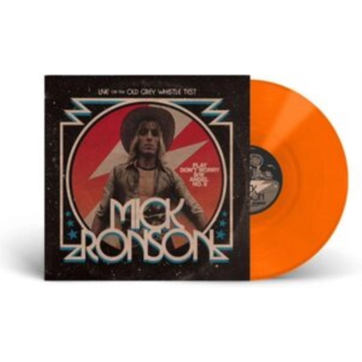 Live At The Old Grey Whistle Test (Orange Vinyl)