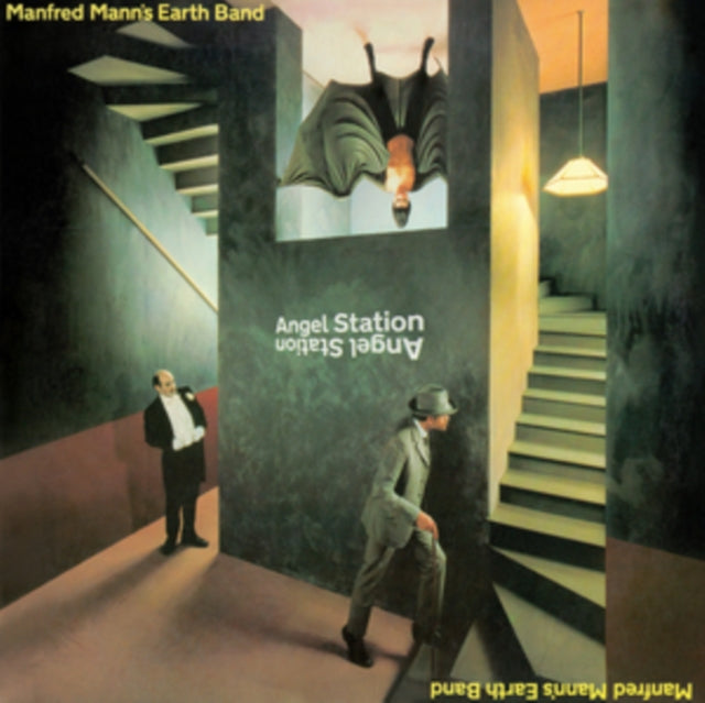 This LP Vinyl is brand new.Format: LP VinylMusic Style: Art RockThis item's title is: Angel StationArtist: Manfred Mann's Earth BandLabel: VIRTUAL LABEL LLCBarcode: 5060051333507Release Date: 9/4/2015