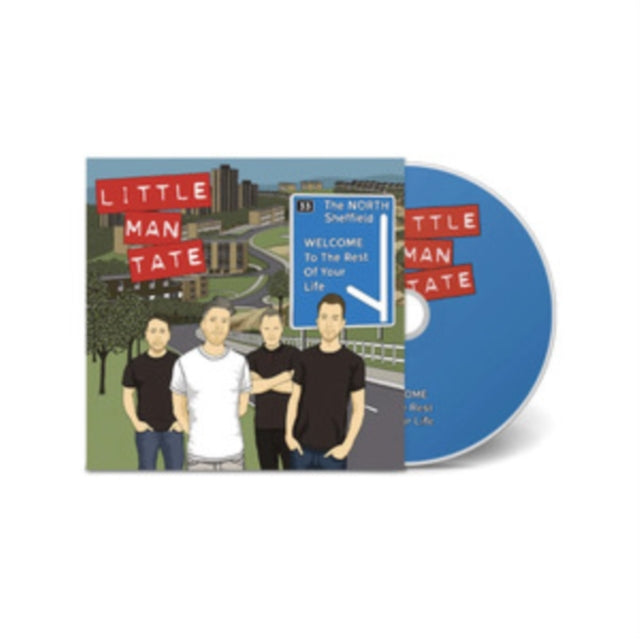 This CD is brand new.Format: CDMusic Style: Indie RockThis item's title is: Welcome To The Rest Of Your LifeArtist: Little Man TateLabel: Townsend MusicBarcode: 5060079269598Release Date: 2/23/2024