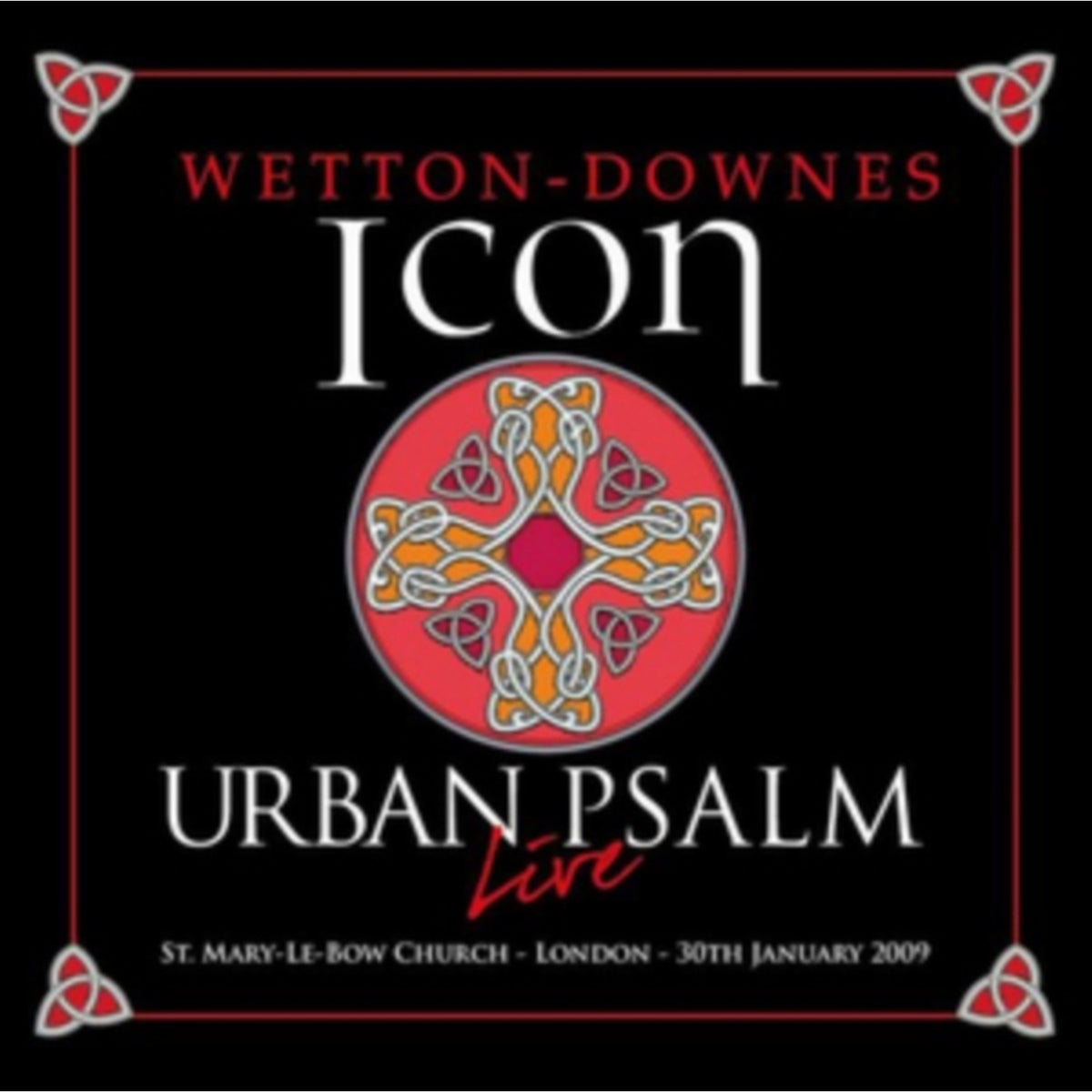 Urban Psalm: Deluxe Edition (2CD/DVD)