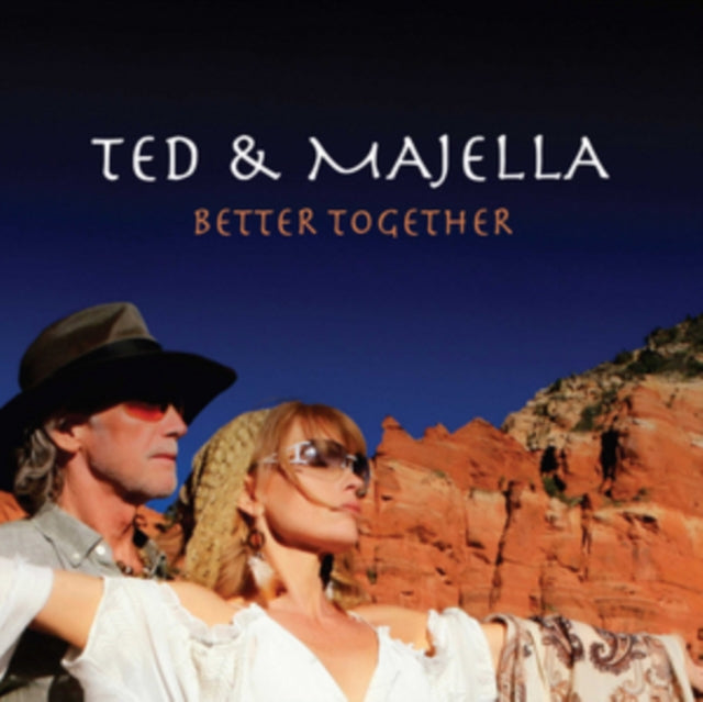 This CD is brand new.Format: CDThis item's title is: Better TogetherArtist: Ted & MajellaBarcode: 5060105491108Release Date: 4/6/2018