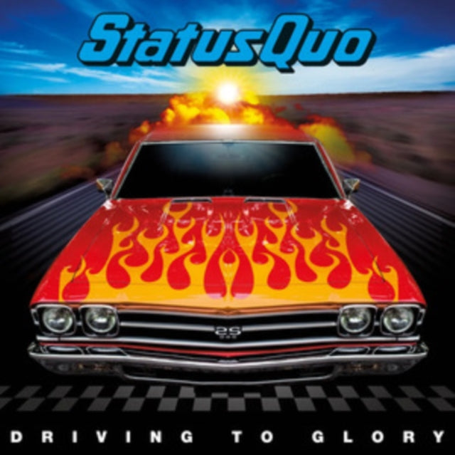 Driving To Glory (Picture Disc)