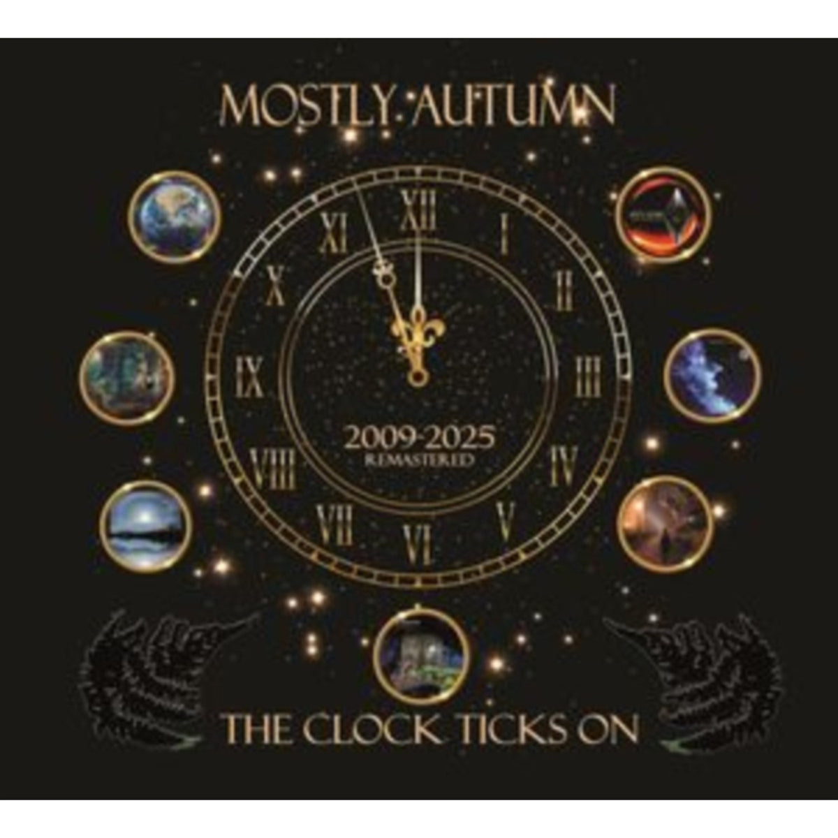 Clock Ticks On… (3CD)