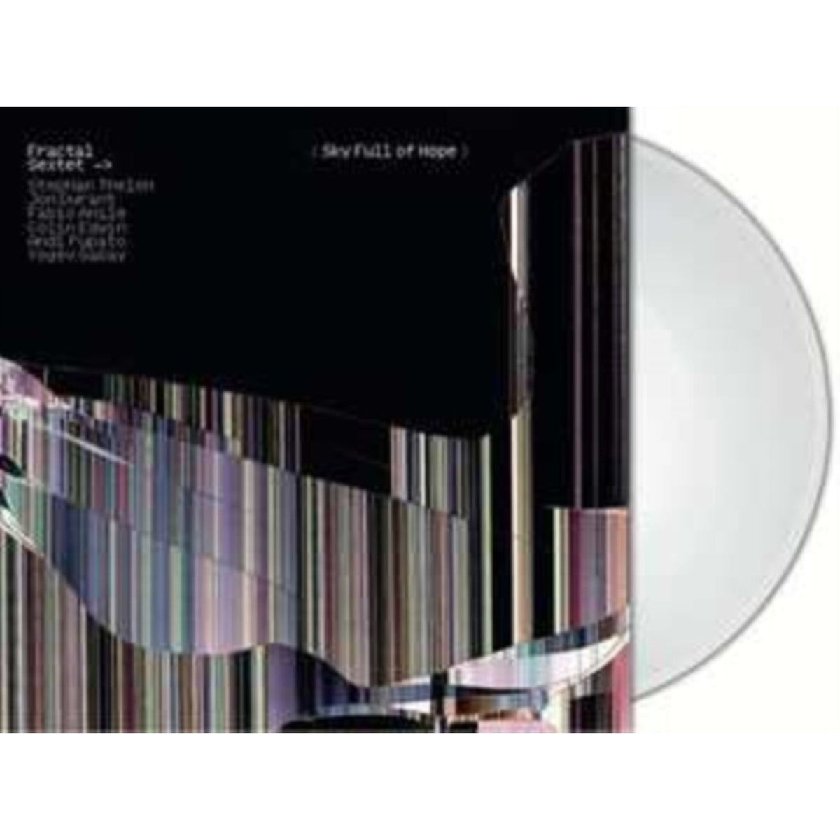 Sky Full Of Hope (Clear LP Vinyl)