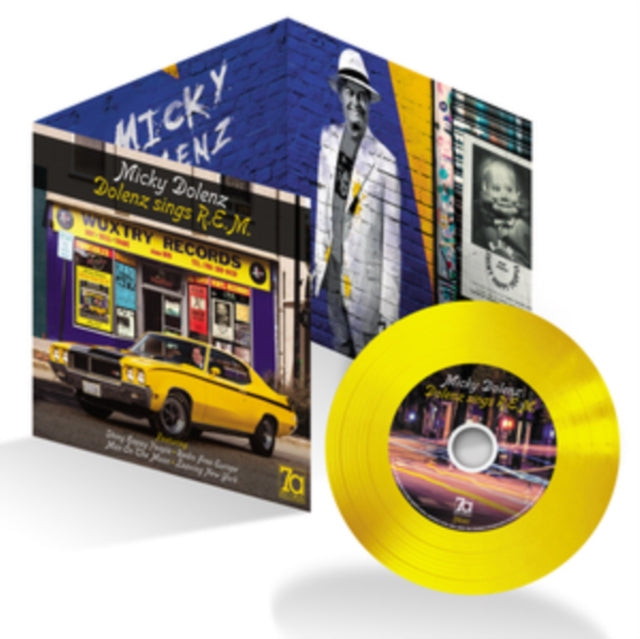 This CD is brand new.Format: CDMusic Style: Pop RockThis item's title is: Dolenz Sings R.E.M.Artist: Micky DolenzLabel: 7A RecordsBarcode: 5060209950600Release Date: 11/10/2023