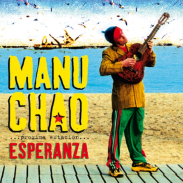 Proxima Estacion: Esperenza (2LP/CD)