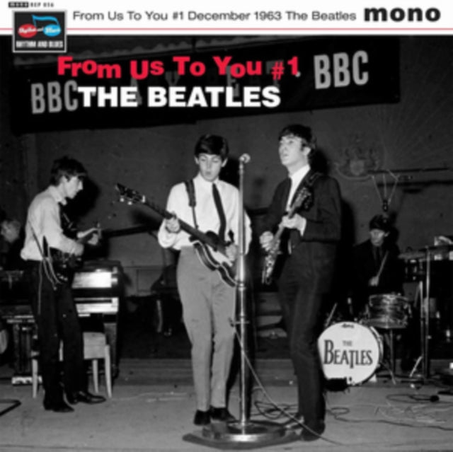 This 7 Inch Vinyl is brand new.Format: 7 Inch VinylMusic Style: BeatThis item's title is: From Us To You #1 December 1963Artist: BeatlesLabel: 1960s RecordsBarcode: 5060331753889Release Date: 11/1/2024