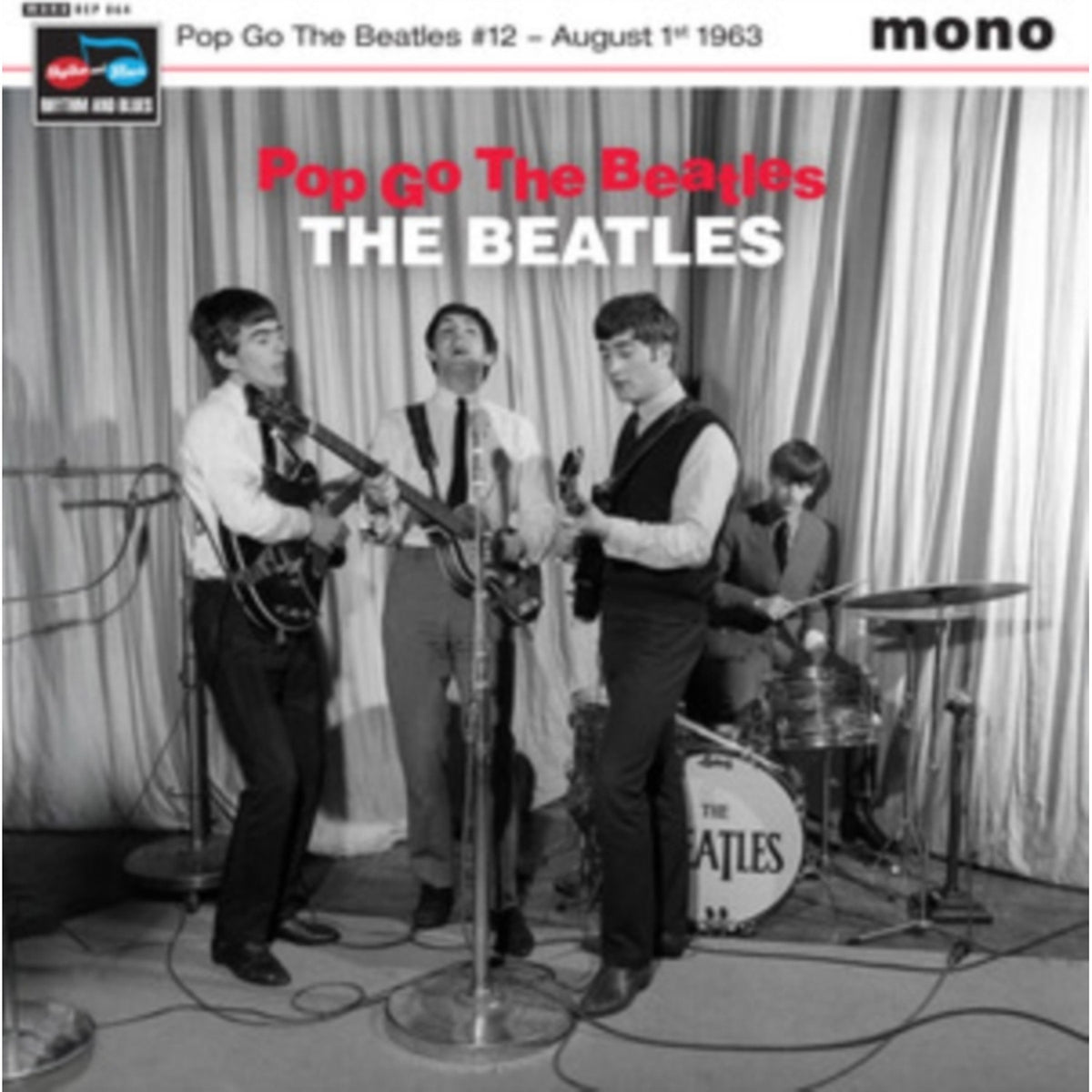 Pop Go The Beatles 12 August