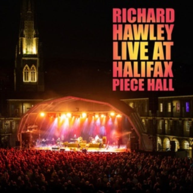 Live At Halifax Piece Hall (3LP)