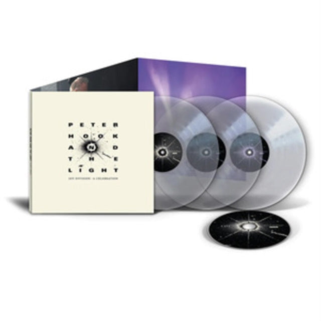 Joy Division: A Celebration (3LP)
