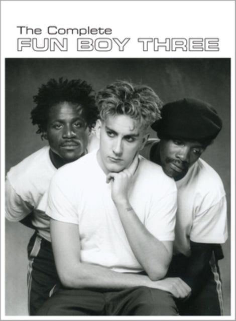 This CD is brand new.Format: CDMusic Style: Pop RockThis item's title is: Complete Fun Boy Three (CD/DVD)Artist: Fun Boy ThreeLabel: Chrysalis CatalogueBarcode: 5060516096503Release Date: 8/4/2023
