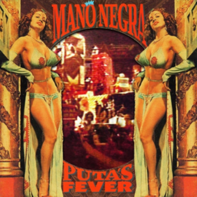 Puta's Fever (LP/CD)