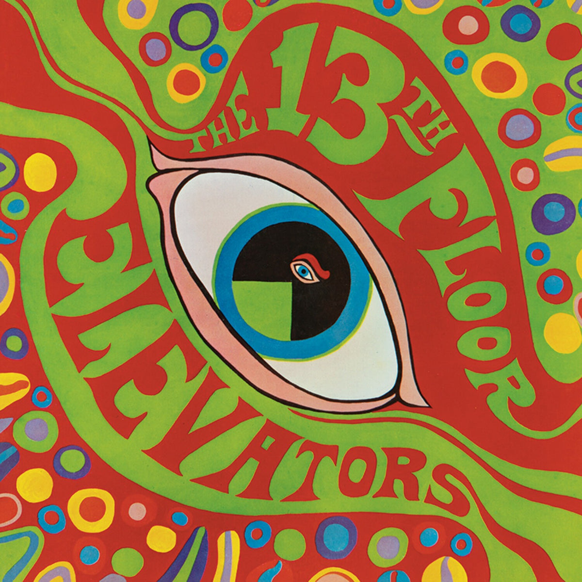 Psychedelic Sounds (Facsimile. Mono)