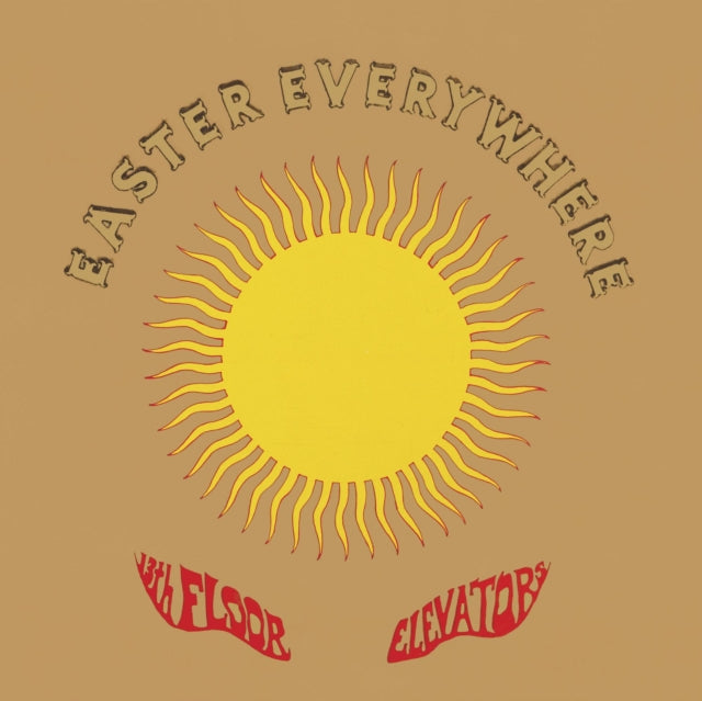 Easter Everywhere (Limited Edition/Psychedelic LP Vinyl)