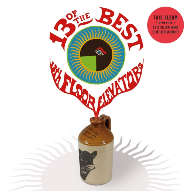 13 Of The Best Of The 13Th Floor Elevators