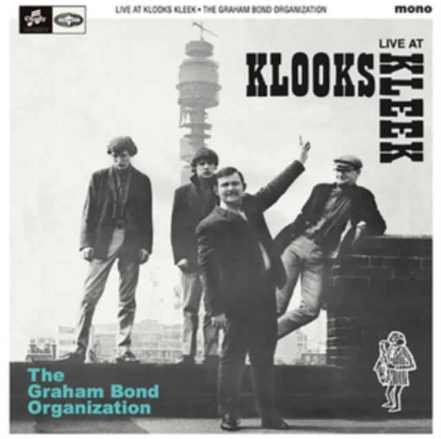 This LP Vinyl is brand new.Format: LP VinylThis item's title is: Live At Klooks Kleek. London. 1964Artist: Graham Bond OrganisationLabel: Charly RecordsBarcode: 5060767443699Release Date: 11/15/2024