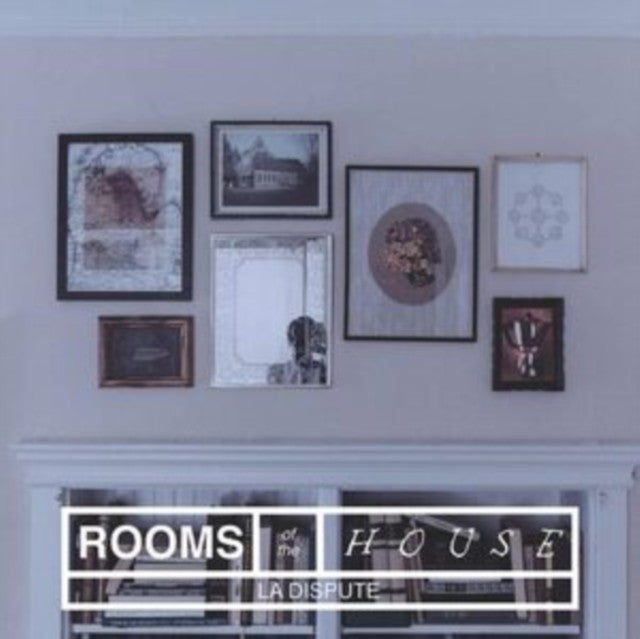 Rooms Of The House (Color LP Vinyl)