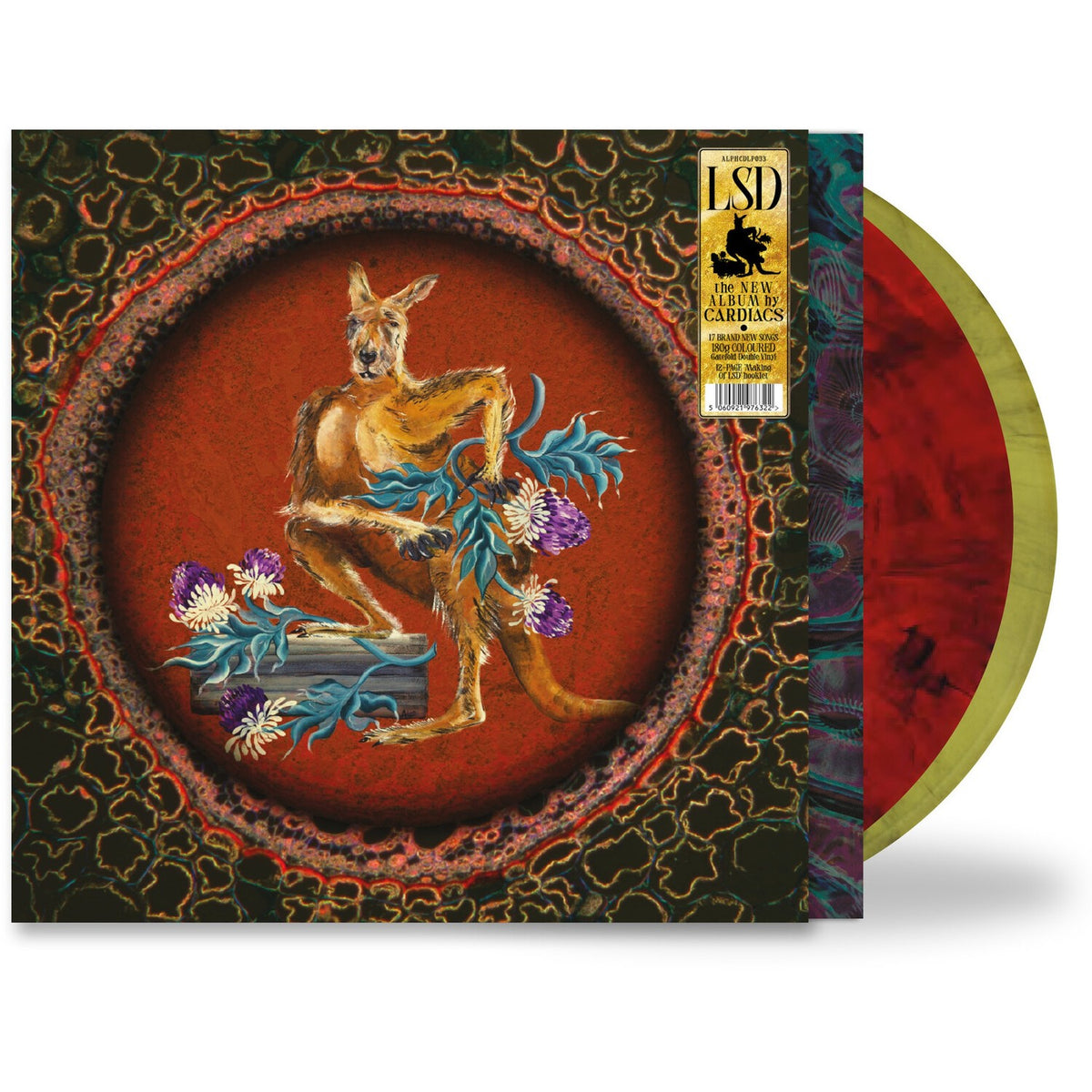 Lsd (Coloured Vinyl/2LP)