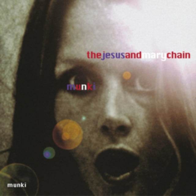 This CD is brand new.Format: CDMusic Style: Indie RockThis item's title is: MunkiArtist: Jesus & Mary ChainLabel: Fuzz Club RecordsBarcode: 5060978392083Release Date: 6/1/1998