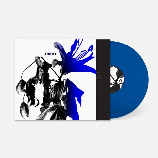 Miien (Dark Blue LP Vinyl)