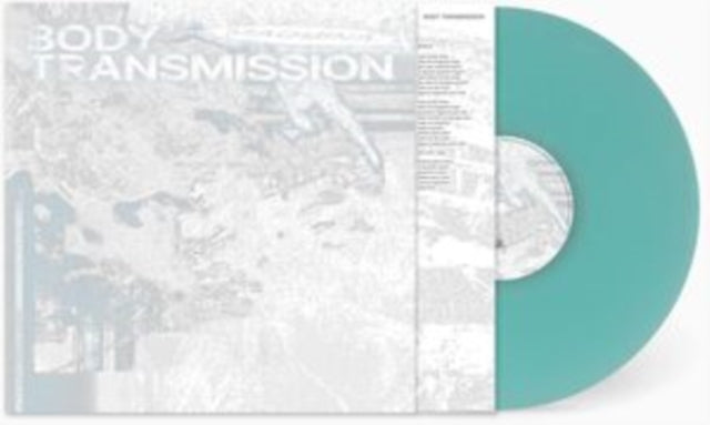 Body Transmission (Electric Blue LP Vinyl)