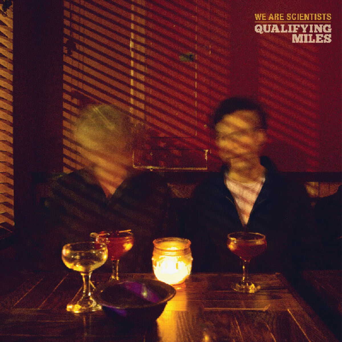 Qualifying Miles (Deluxe Edition/Red LP Vinyl)