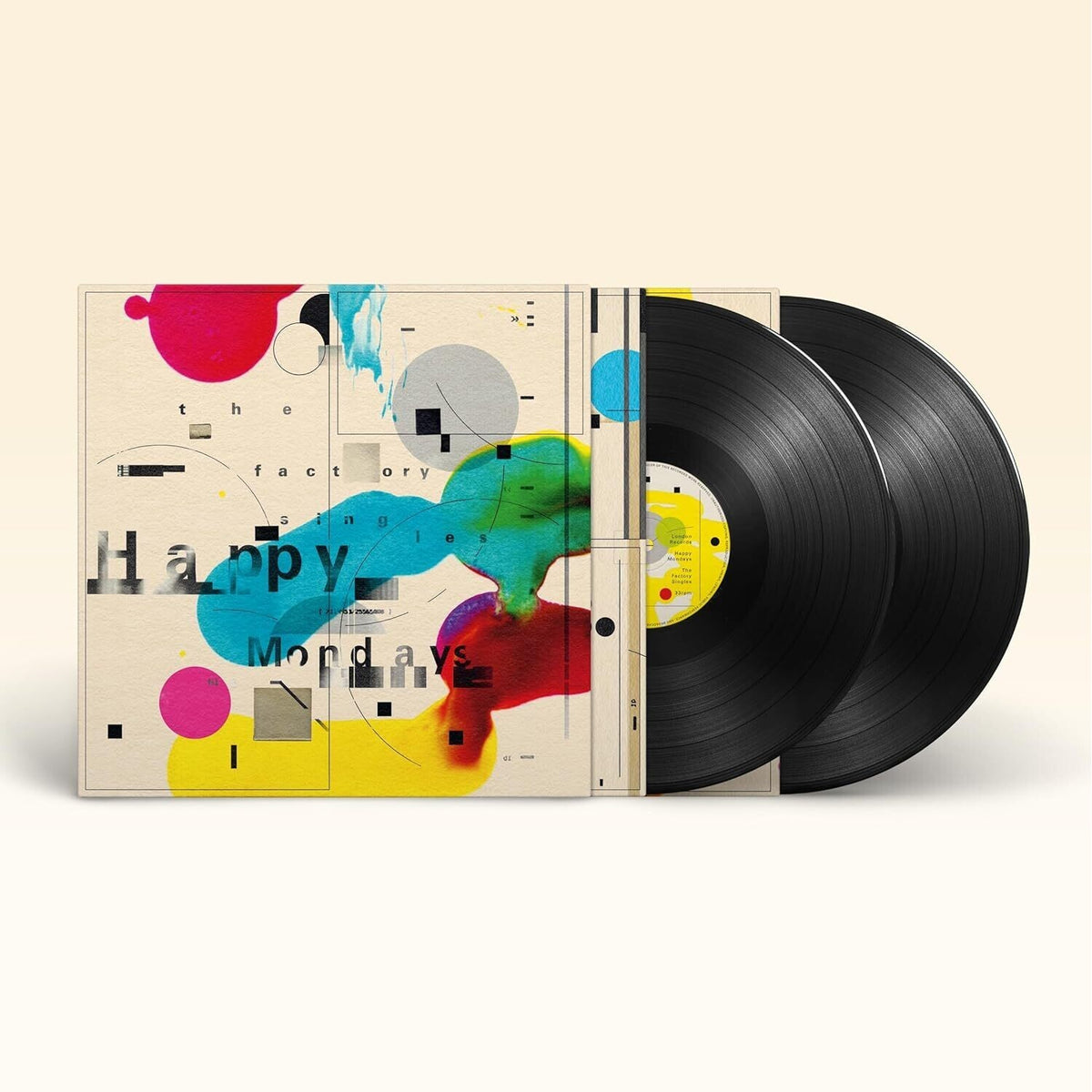 Factory Singles (Best Of) (Yellow & Magenta Vinyl/2LP)