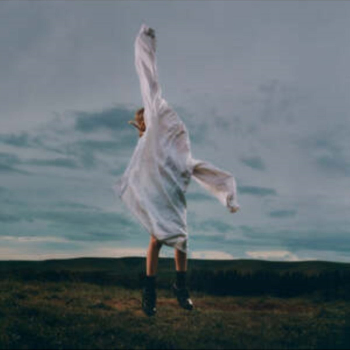 Birding (Transparent Pale Blue LP Vinyl)