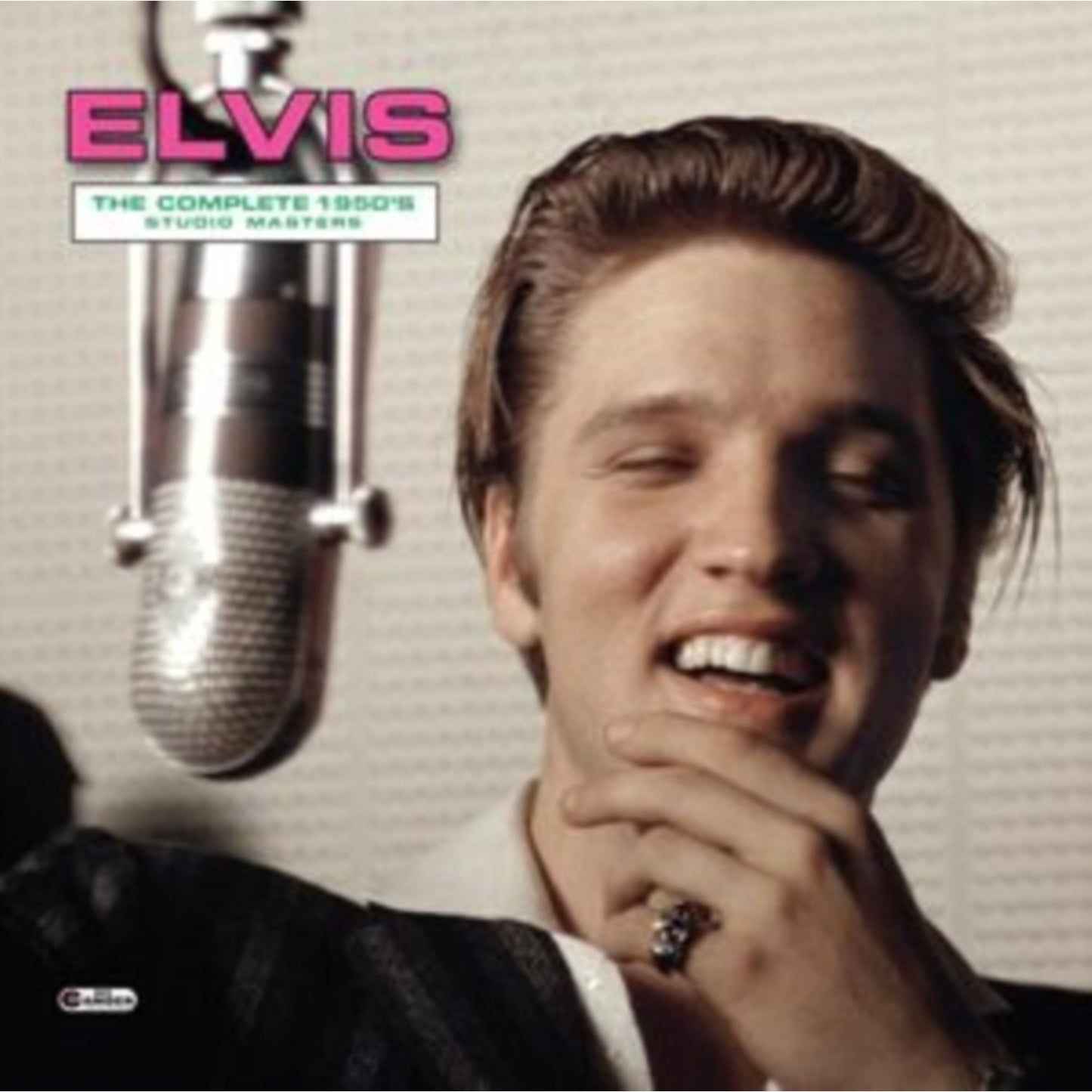Complete 1950’S Studio Masters (4CD)