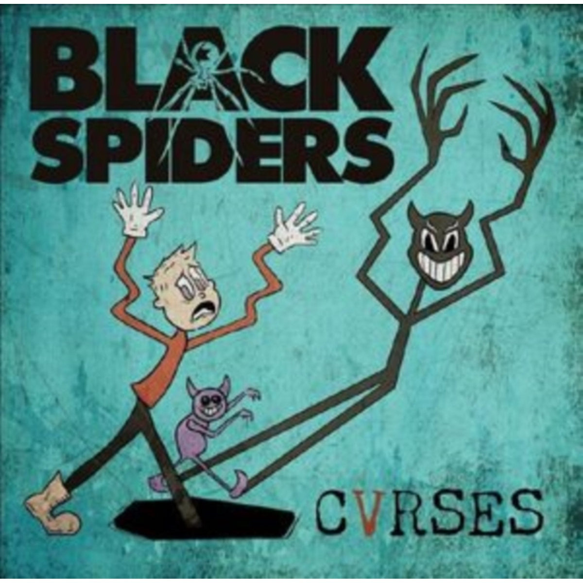 Cvrses (White LP Vinyl)