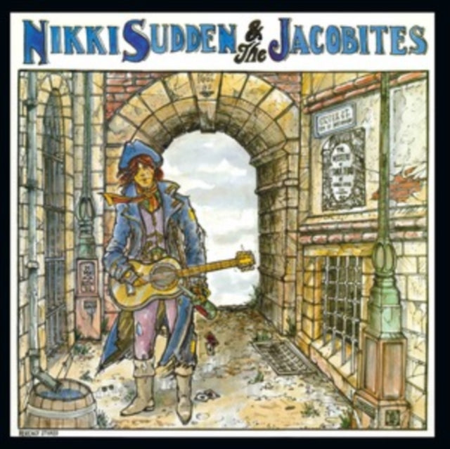 This 7 Inch Vinyl is brand new.Format: 7 Inch VinylMusic Style: Alternative RockThis item's title is: Jangle TownArtist: Nikki & The Jacobites SuddenLabel: Optic Nerve RecordingsBarcode: 5065010051300Release Date: 2/16/2024