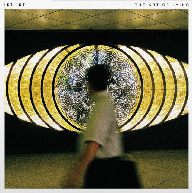 Art Of Lying (Transparent Yellow LP Vinyl)