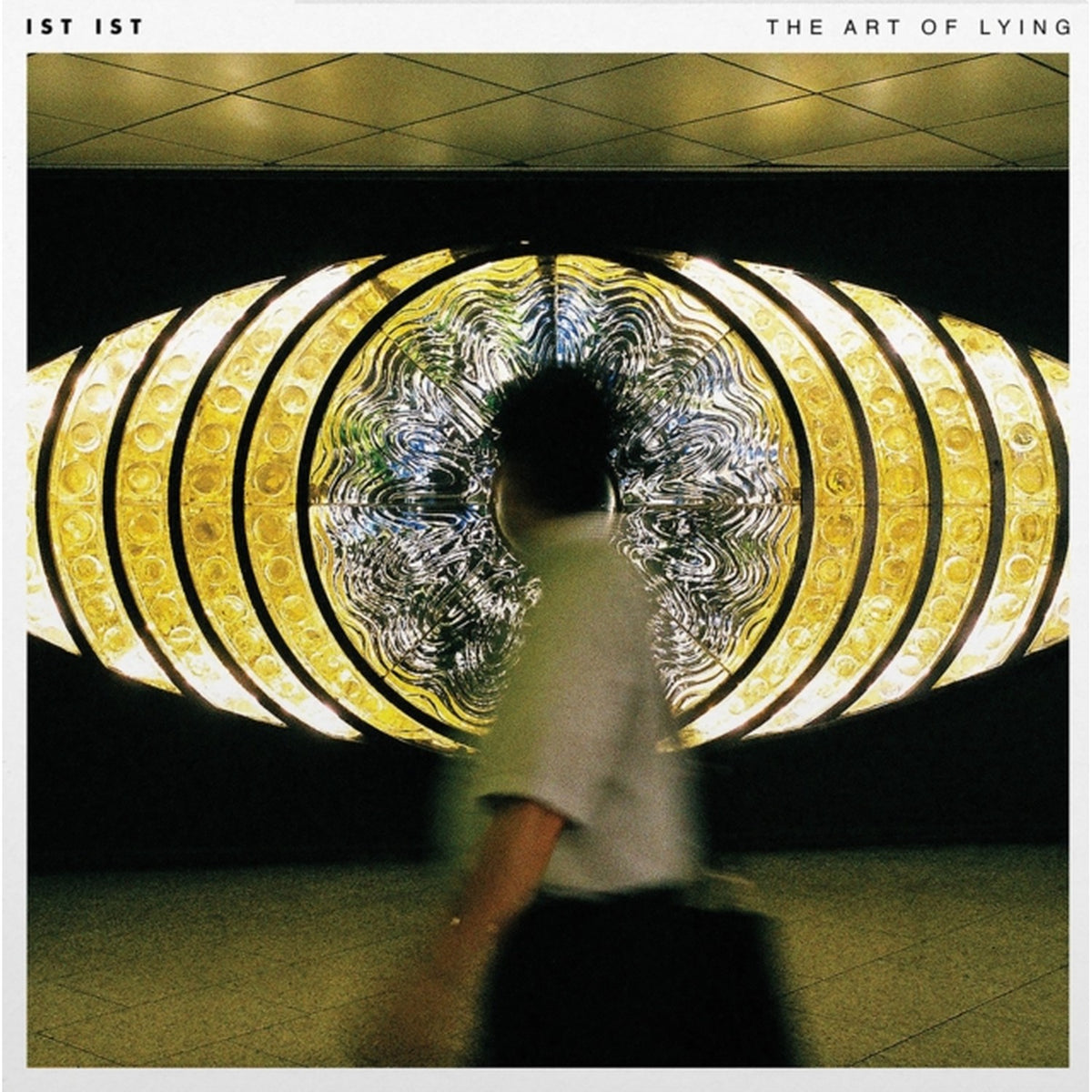 Art Of Lying (Transparent Yellow LP Vinyl)