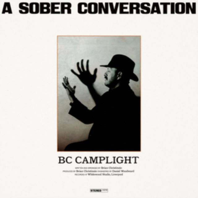 Sober Conversation (Gold LP Vinyl)