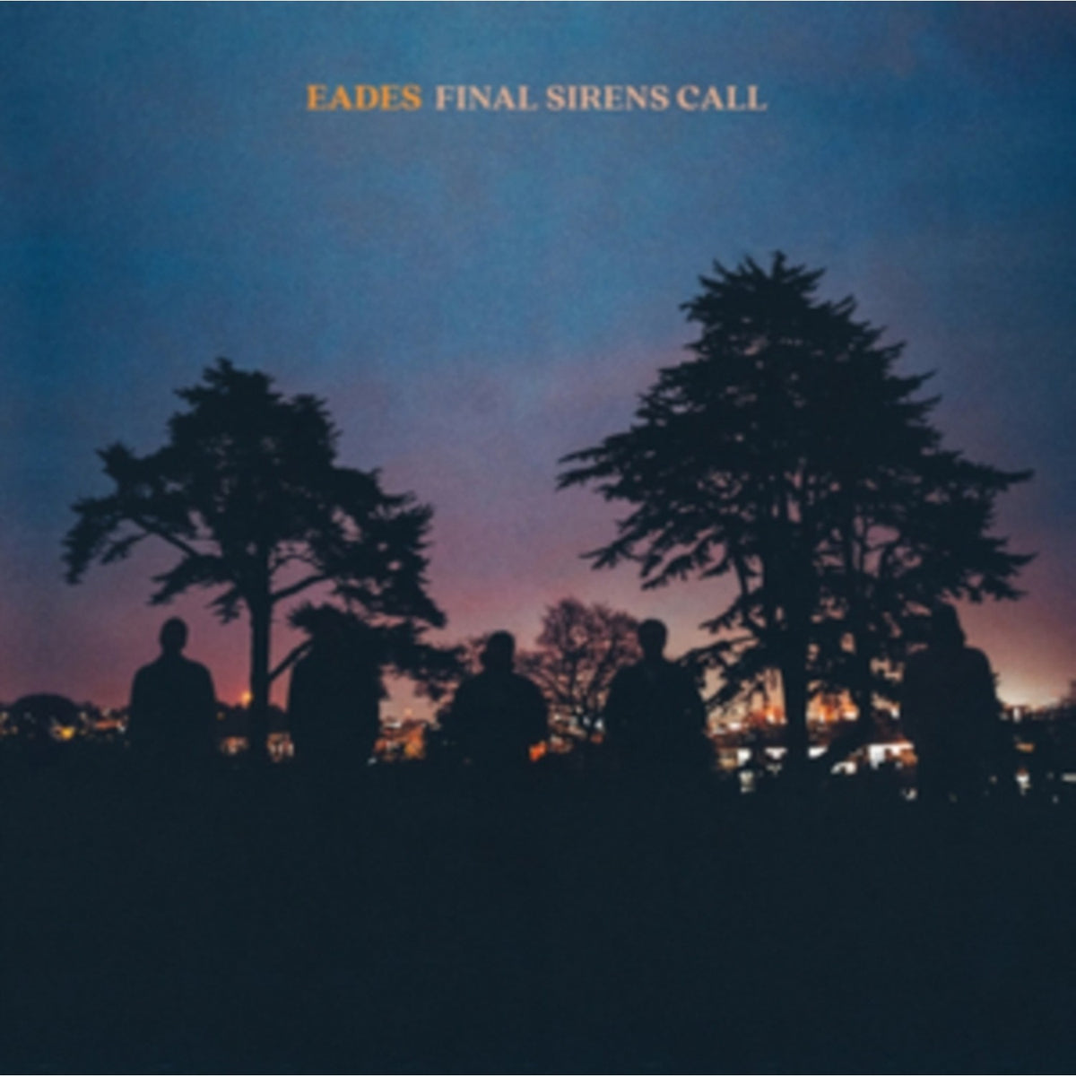 Final Sirens Call (Transparent Orange/Pink LP Vinyl)